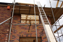 Sproston Green multiple storey extension quotes